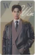 [Single Item] Win (Meter-Win / Upper-body Amka Joan of England) (Background : Gradation Wind / Upper body) Trading card "Side by Side Concert Tour in JAPAN"