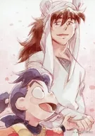 天鬼&切丸新插图卡第2周入场者礼物