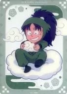 Koheita NANAMATSU (mini personagem) "Sunshine 60 Building Observatory Tenbo Park x Gekijo Version : Nintama Rantaro Dokutake Ninja tai, o guerreiro mais forte, Tenku Yuho no Dan" Trading Clear Card A "