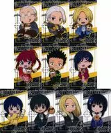 10-Type Set "SAKAMOTO DAYS × Bakudanyaki Honpo Trading Clear Card"