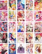 CUTIE HONEY Cutie & Honey Random Clear Card Cutie SIDE Complete Set