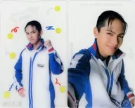 藤本力翔(大石秀一郎)原創隨機Clear Card青學&橘・真田・柳樹・柳生