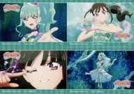 Cure Lillian Scene photograph Transform Bromide Set (paquete de 4) "Wandafuru Puzzle!" Pretty Store Limited