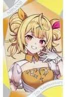 Sara Hoshikawa (Normal) "Virtual YouTuber Nijisanji 7th Anniversary random Cheki style card B group"