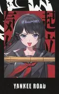 Tsukino Mito (regular) "Virtual YouTuber Ni Jinji YANKEE ROAD Random Cheki Style Card"