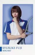 "Musical 『 THE PRINCE OF TENNIS 』 4th Season Seigaku vs Higa POP SHOP" by Yudai Hashimoto (Shusuke Fuji) Pola Shot Collection Seigaku & Fudo Mine & Ryukai.