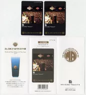 放浪兄弟音乐・礼品卡1000円(附高级卡・衬纸)百万艺术家卡PERFECT BEST