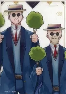 萊格羅·伯恩德和布萊德·科爾曼