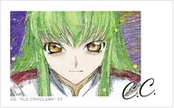 C.C.(A) grunge CANVAS 第2弾 イラストカード 「コードギアス 反逆のルルーシュ」