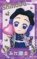 Shinobu KOCHO' Demon Slayer: Kimetsu no Yaiba Minishi Polaroid-style random card'