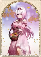 Shiina 唯華 (Normal) "Virtual YouTuber ART OF NIJISANJI Random Collection Card B Group"