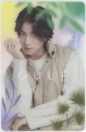 [A la Carte] Kanau / トライピパタナポン (Gulf) / (Vest / Upper body) trading card "Gulf FANMEETING in FANMEETING ~ Happy 26th Bithday to Gulf ~ / Gulf Fanclub Japan in Japan ~ Mery Kurismasu from Karfu ~"