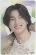 [A la Carte] Kanau and トライピパタナポン (Gulf) / (Best / Muneage) trading card "Gulf FANMEETING in Bithday ~ Happy 26th Japan to Gulf ~ / Gulf Fanclub FANMEETING in Japan ~ Mery Kurismasu from Karfu ~"