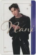 [Single Item] Nani (ヒランクリット Chancam) / Kneecap / B trading card "Shooting Star Asia Tour in JAPAN"