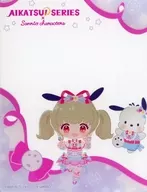 姫石Raki×ポチャッコ