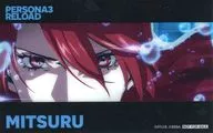 Mizuru Kirijo Original Clear Card "PERSONA 3 Reload × Yokohama and Hakkeijima Sea Paradise EPISODE 2025" Target Products Purchase benefits