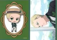 Harman Greenhill Bromide 2-Pack Set "Character Fuku KUJI Black Butler - Boarding School Edition -" F Prize