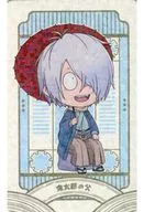 鬼太郎の父 「鬼太郎誕生 ゲゲゲの謎×RED° TOKYO TOWER 時をつなぐ電波塔 トレーディングミニキャラホログラムカード」