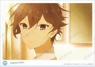 Miyamura 伊澄 Scene photograph A5 illustration card "Hori Miya piece"