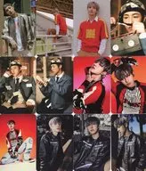 [单品]龙俊(NCT DREAM)图像卡(12张组)[ISTJ(7 DREAM QR ver.)]封入特典