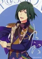 Kiyosumi Kuro's special bromide "CD idol Master SideM color / THE IDOLM@STER SideM 10th ANNIVERSARY P @ SSION 07 color" first production enclosed special bonus