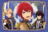 Gathering (center of Shuzakura) "Ensemble Stars! Tsuioku Selection Checkmate Picharm Trading Clear Card"