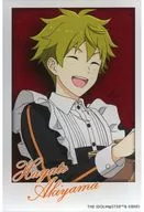 "Pure Cafe Idolmaster SideM in SMILE BASE CAFE Random Acrílico Cheki Style Card" por Hayato akiyama