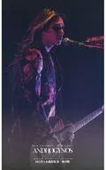 Die mini photo card "DIR EN GREY ANDROGYNOS - THE FINAL WAR - Live Photo Ruffle KUJI" G Prize