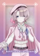 Mao Arimura (half) Clear Card "Gakuen idol Master x HMV POP UP SHOP" Target Products Purchase benefits