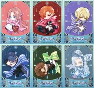 集合 描きおろしちびキャラブロマイド6枚セット 「Switchソフト 冬園サクリフィス」 ステラワース通販限定早期予約特典