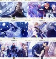 [A la carte] 6-pack set of sheet of paper measuring 80 x 100cm bromides "Switch Soft Fuyuen Sakrifis ebtenDX Pack" included special gift
