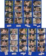 [A la Carte] ZEROBASEONE 4-Cut Photo (9-Pack) "ZEROBASEONE ZEROSE 1st Global Fanclub Kit" included item