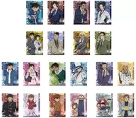 Set of 20 kinds "CASE CLOSED Trading Bromide Vol. 2"