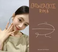 RIMA(NiziU)集换式卡通常盘ver."CD AWAKE通常盘>封入特典