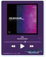 SSG "SHOW BY ROCK!! Acrylic Card 37. CD Jacket Design"