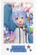 Pekora Usaida "Virtual YouTuber Hololive hololive SUPER EXPO 2025 Random Cheki Style Card 3rd Generation + 4th Generation + 5th Generation + holoX"