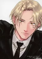 Nerima zim Illustration, Illustration Bromide "Novel Evil Führer Fled Agemaki Searching for a Pair" Holy Love Books Purchase benefits