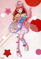 明信片五月(全身)明信片五等分的新娘挑戰獎