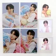 Kang Yo-san Photo Set "ATEEZ WINTER SPECIAL MD : SNOWMAN FACTORY"