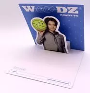 [单品]WOODZ弹出卡