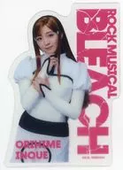佐當友莉亚(井上织姫)随机Die Cut Clear Card