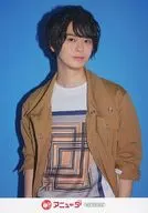 土岐隼一原創明信片《演奏CD真心》土岐隼一×Animate×アニュータ發售紀念合作活動特典