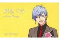 斑鸠三角club MANKAI主人名片风格卡片Animate对象商品购入特典