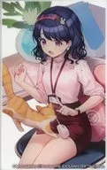 福丸小糸(おしごとエフォートレスver.) 「アイドルマスター シャイニーカラーズ×雀魂 -じゃんたま- 公式トレーディングアクリルカード」