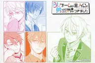 Collection illustration card "I realized that I am the younger brother of the main character of Comics BL game Volume 4" Animate Purchase benefits