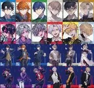 24 types set "Astro Dive Trading Photo Card Vol. 2"