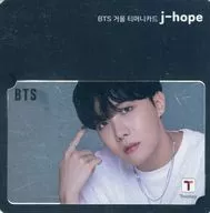 J-hope(BTS/防彈少年團)/Mirror T-money卡