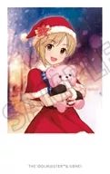 "idol Master Cinderella Girls" Mini Photo Card Collection by Yumi Aiba