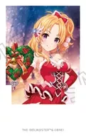 "idol Master Cinderella Girls" mini photo card collection by Tsukasa Kiryu