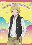 03. Kanshi Kazamatsuri (official illustration) L edition bromide "Witch Watch"